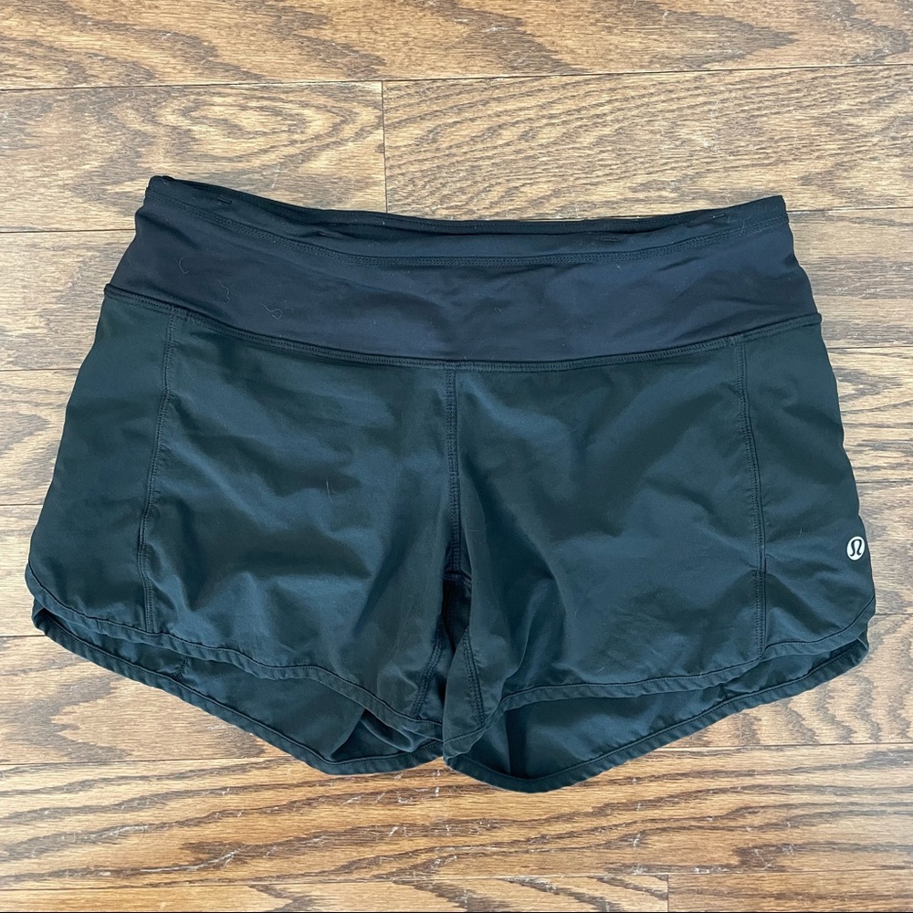 LuLuLemon shorts!